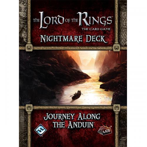 Lord of the Rings LCG: Nightmare Deck: Journey Along the Anduin